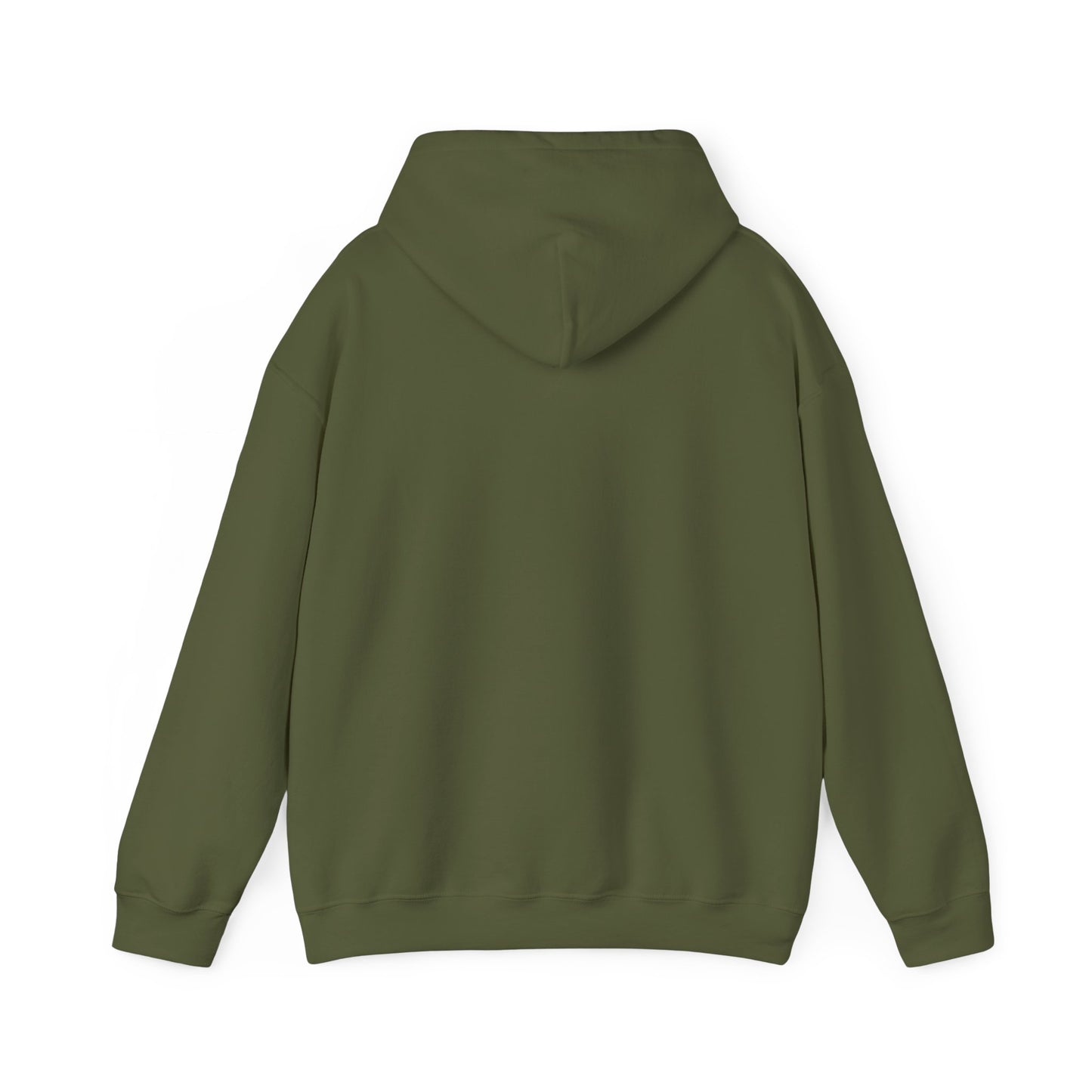 360 Military green Academy  Hooded Sweatshirt