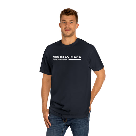 360 "Fighting for self defense" Classic Tee